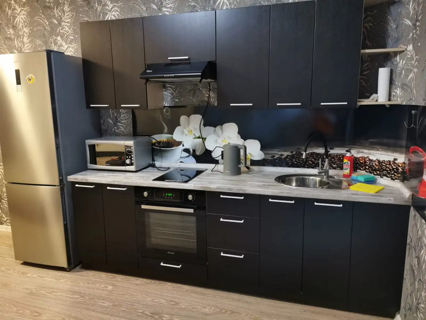 Апартаменты Квартира-студия