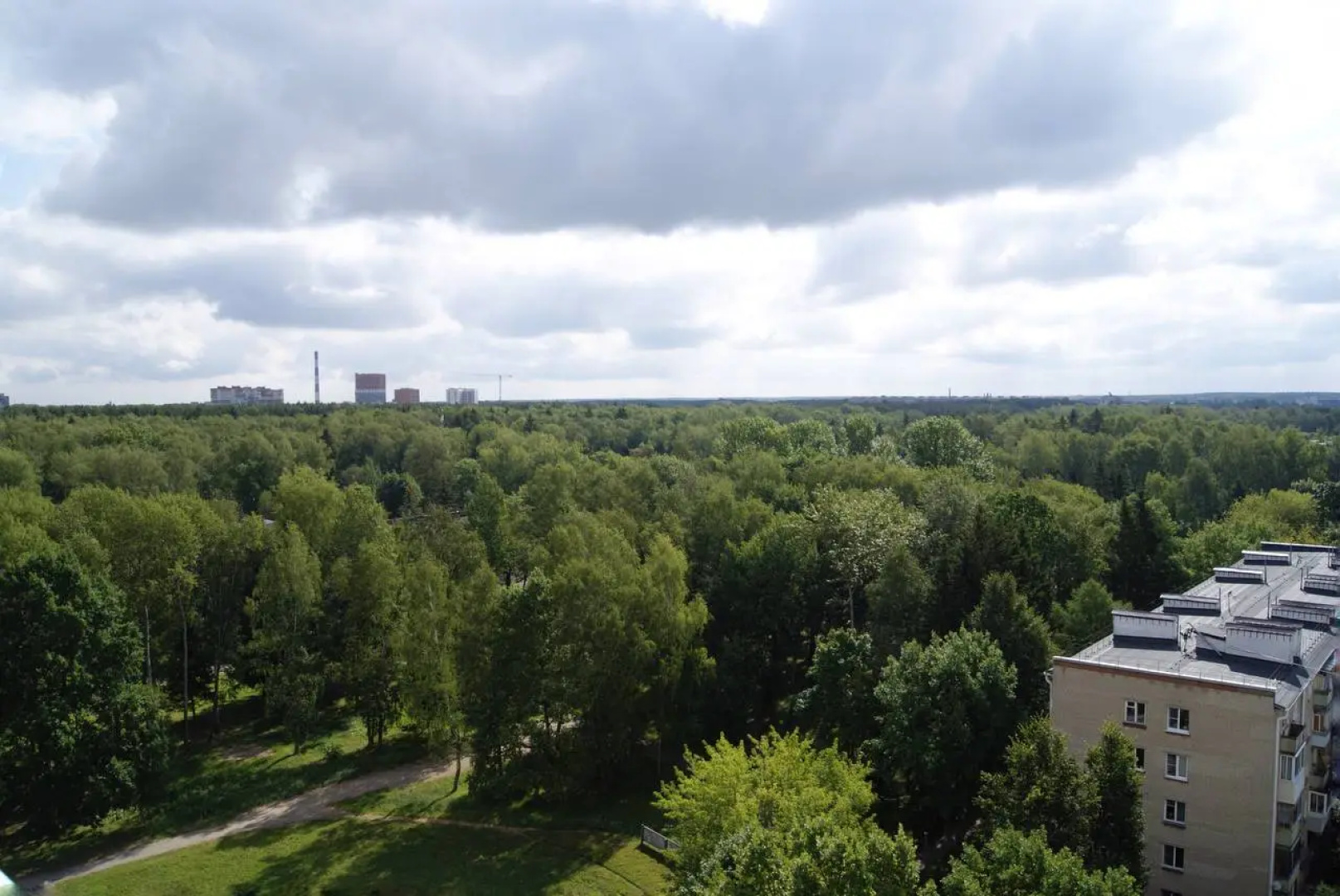 Квартира Классическая