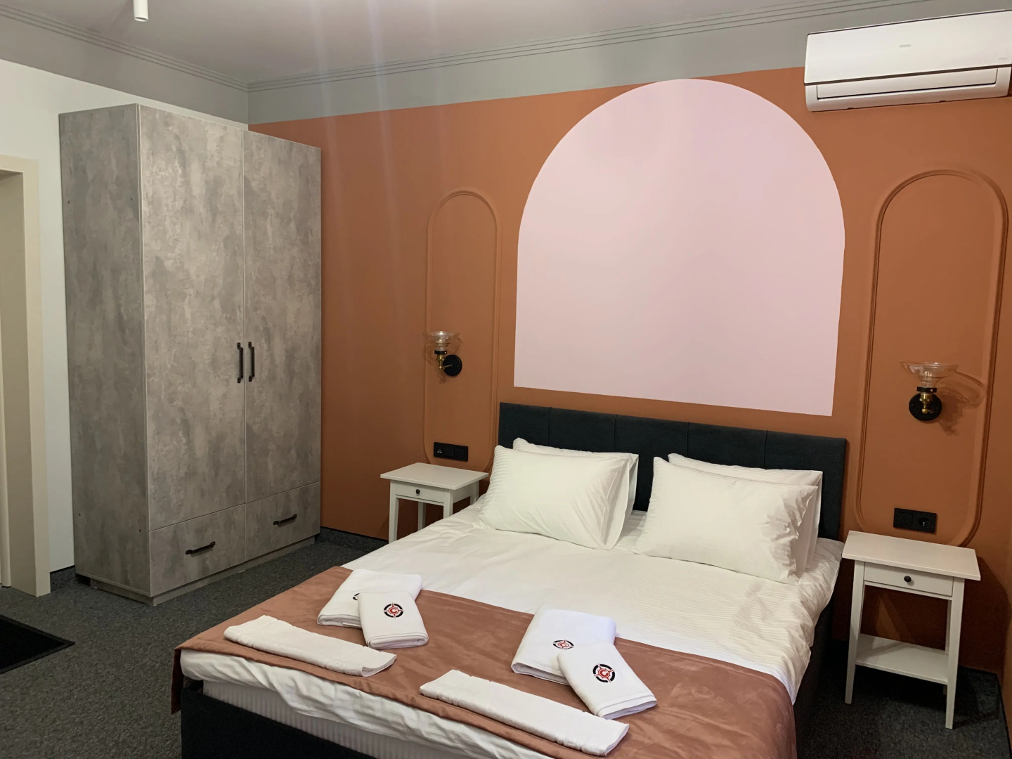 Отель Гостевой дом Континент Continent