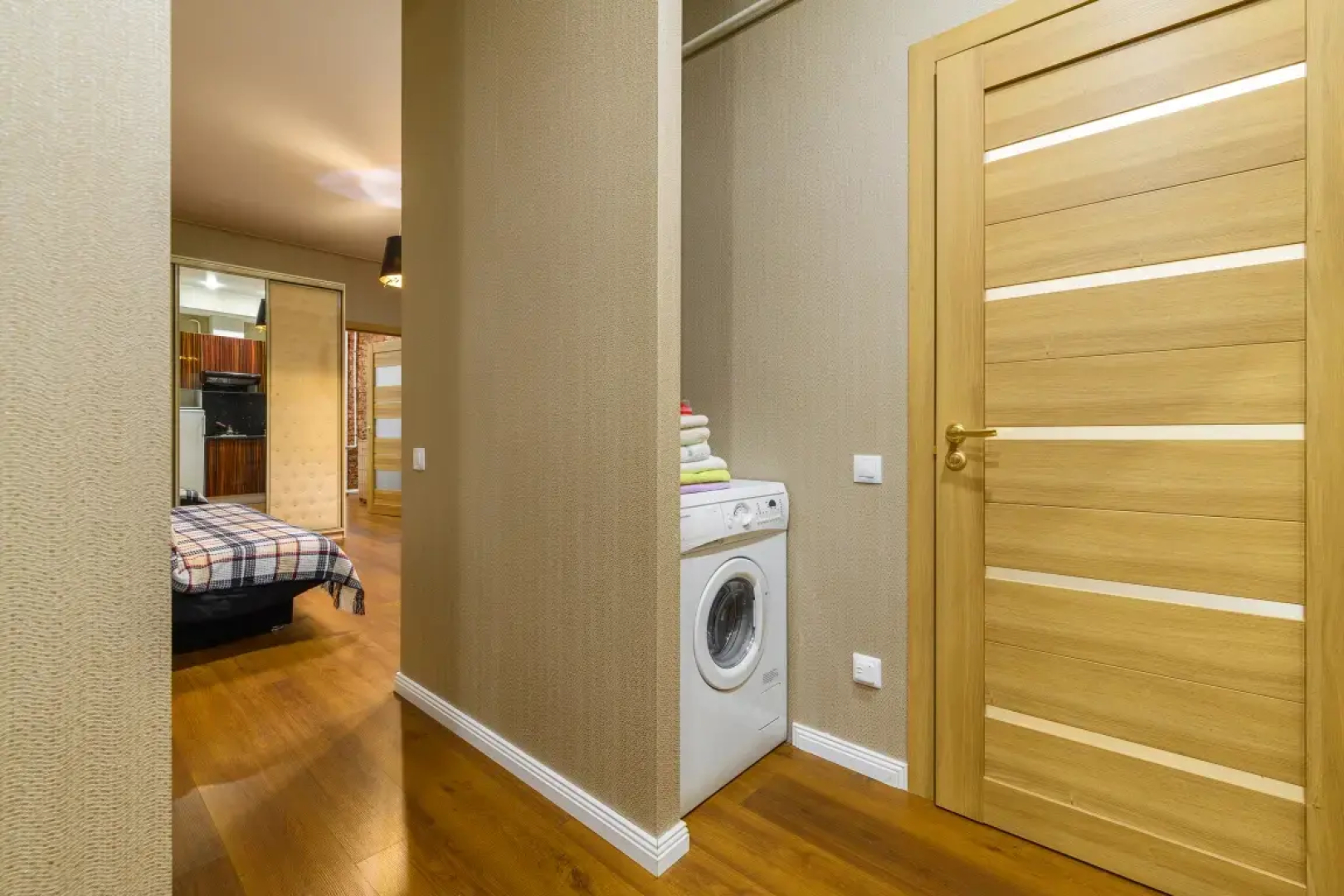 Апартаменты Sergeew Apartments Семейный апартамент в тихом Центре