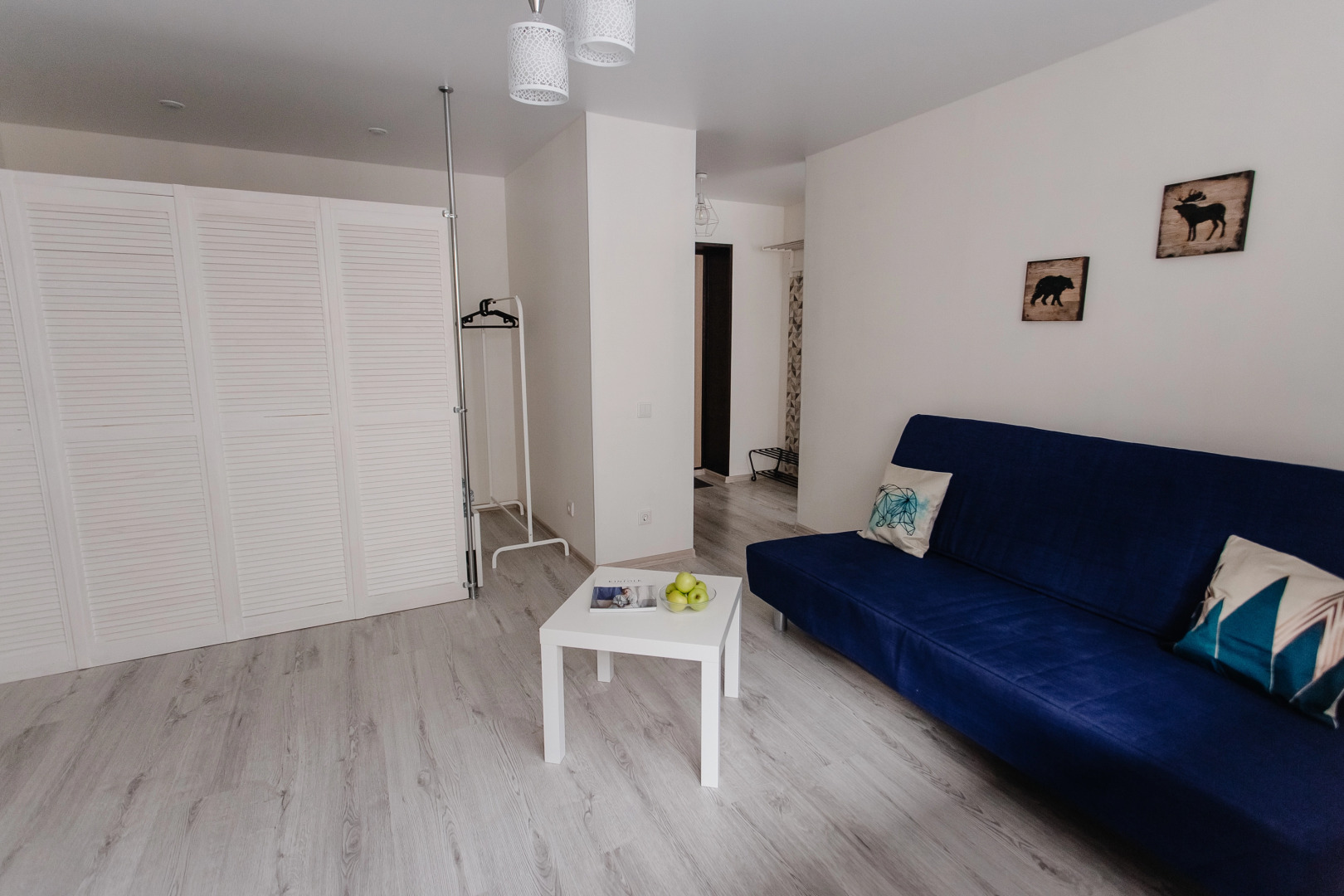 Апартаменты Scandinavia Flat Samara