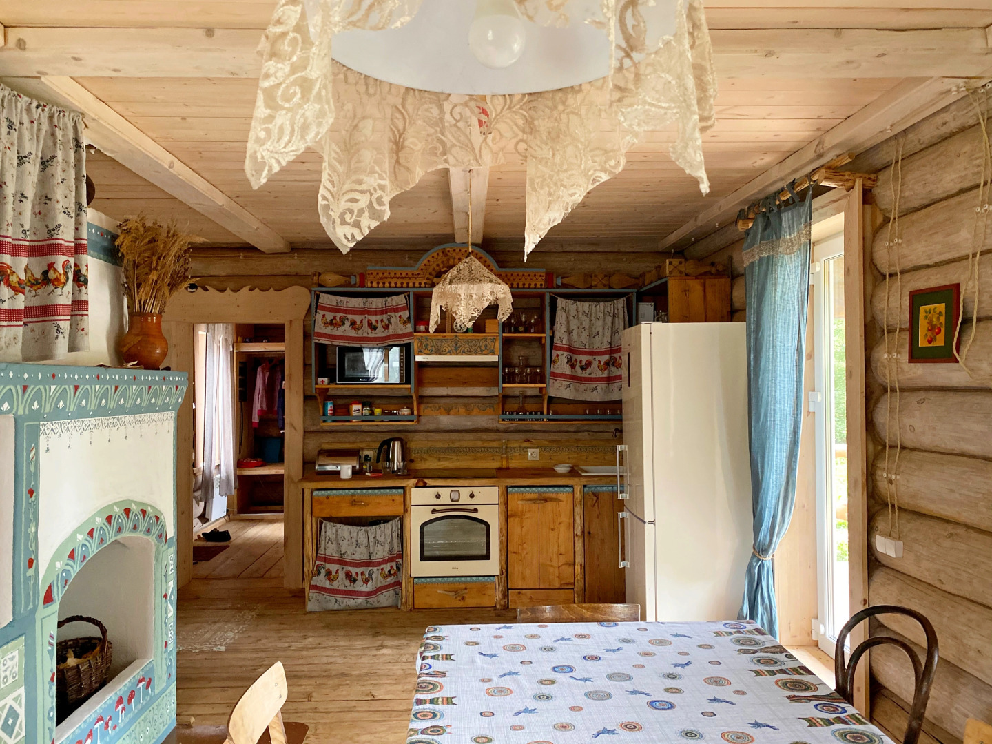 Частный дом Благодать