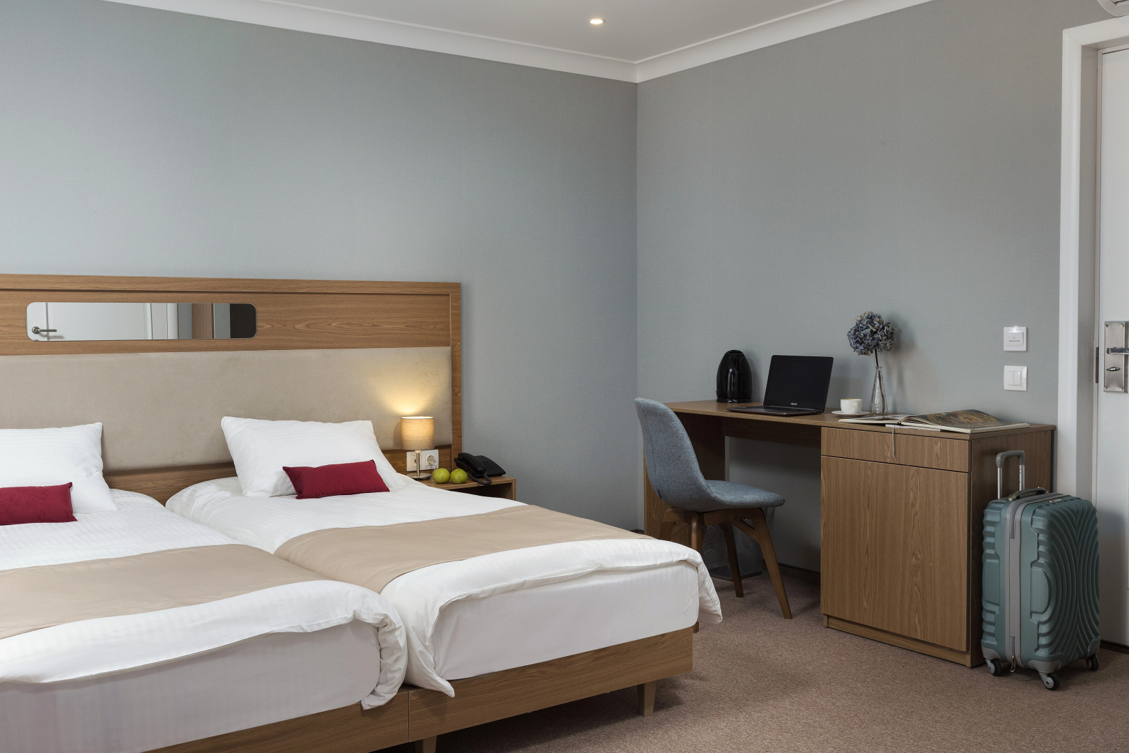 Отель Покровский Посад