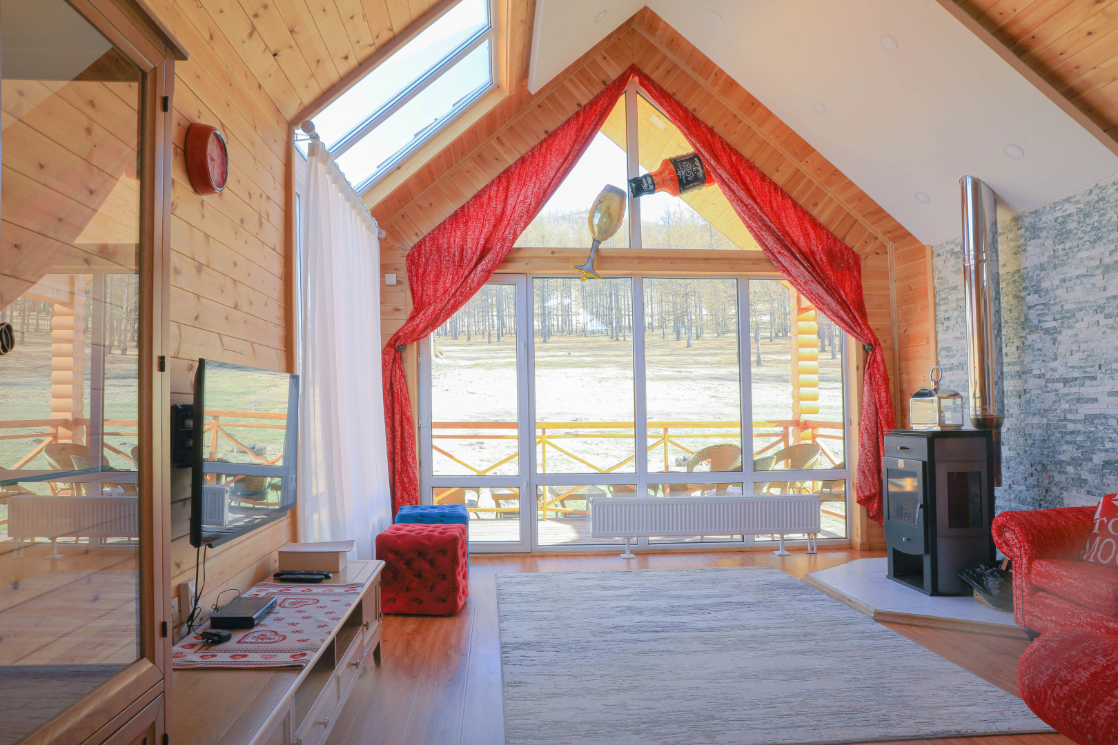 База отдыха Bayan Mongolian Resort