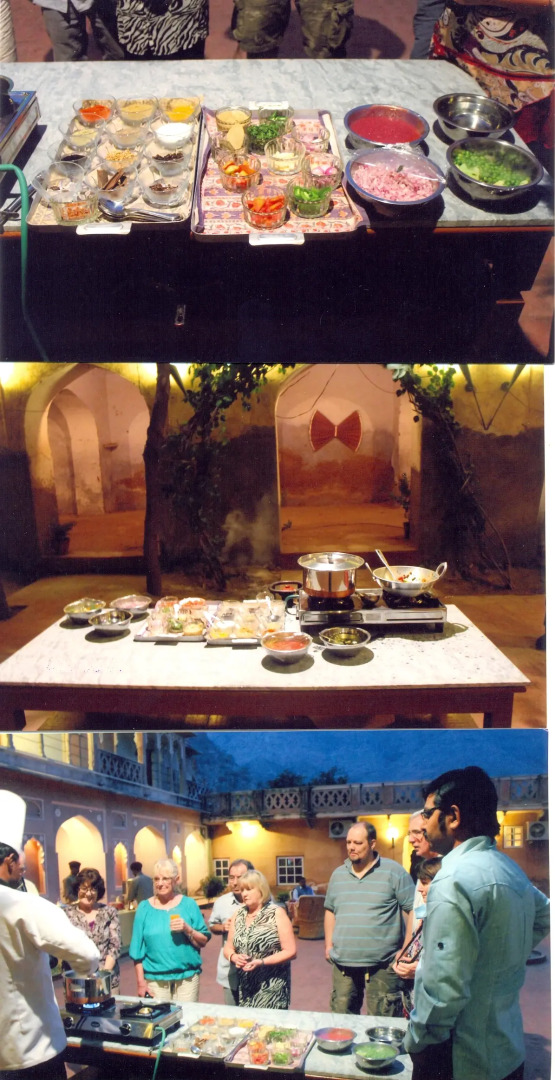 Отель Patan Mahal