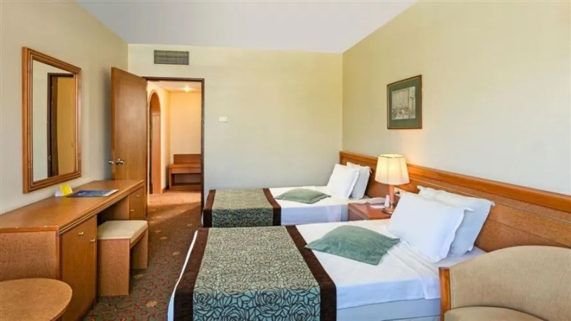 Отель Ozkaymak Marina