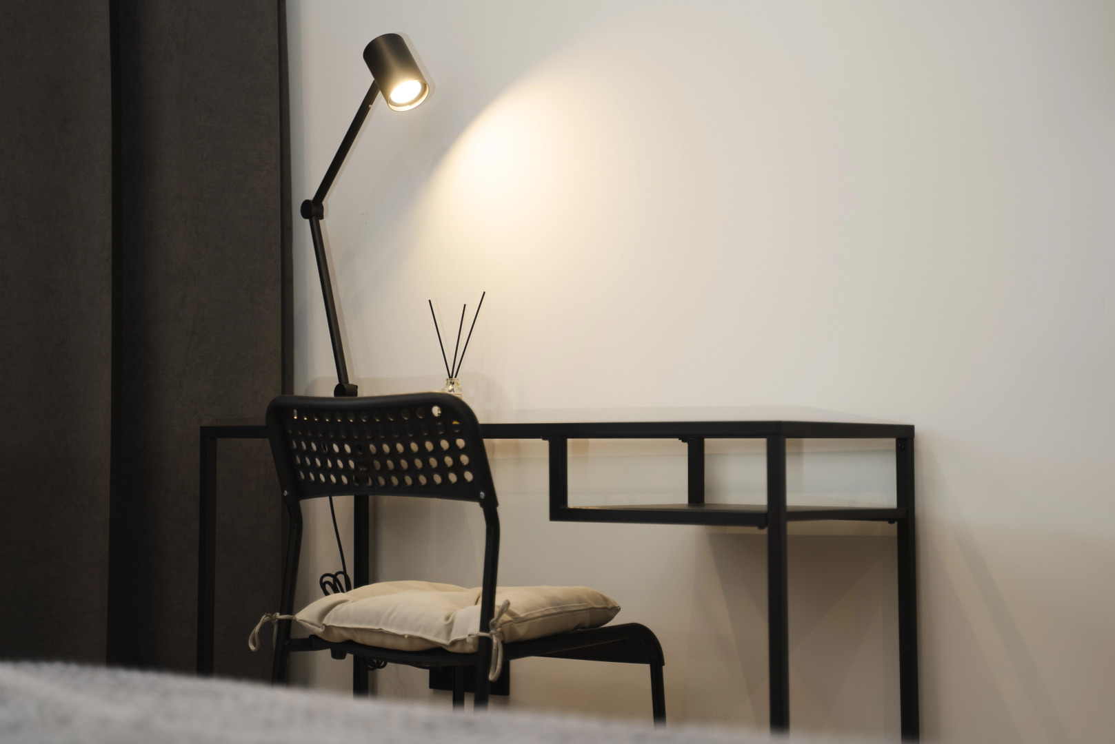 Квартира с видом на лес