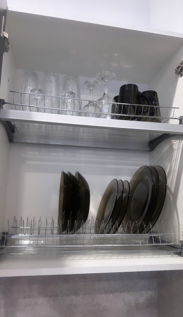 Квартира на набережной реки Уфы