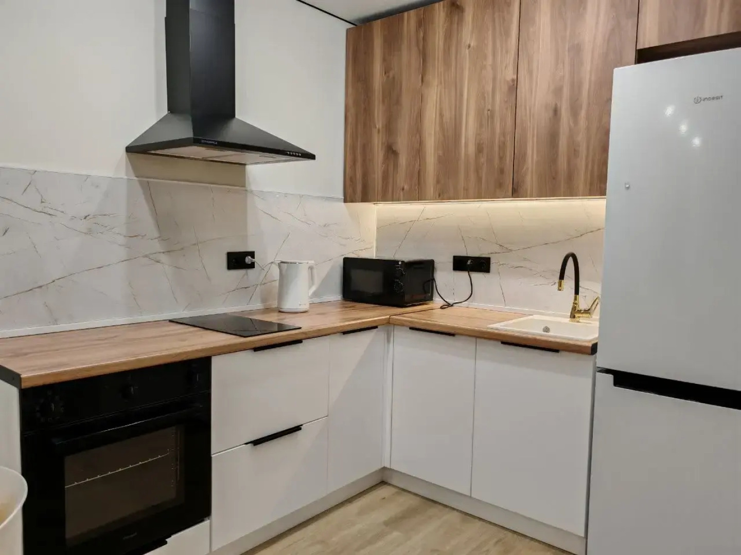 Квартира Комфорт-класса с Шикарным Видом