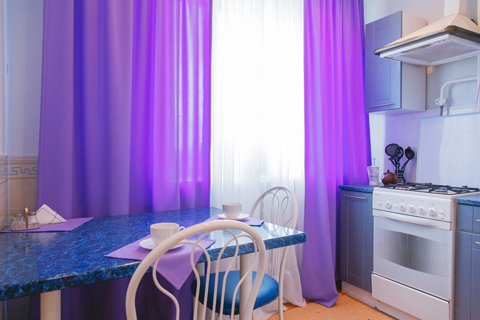 Апартаменты в Центре на Масленникова 76