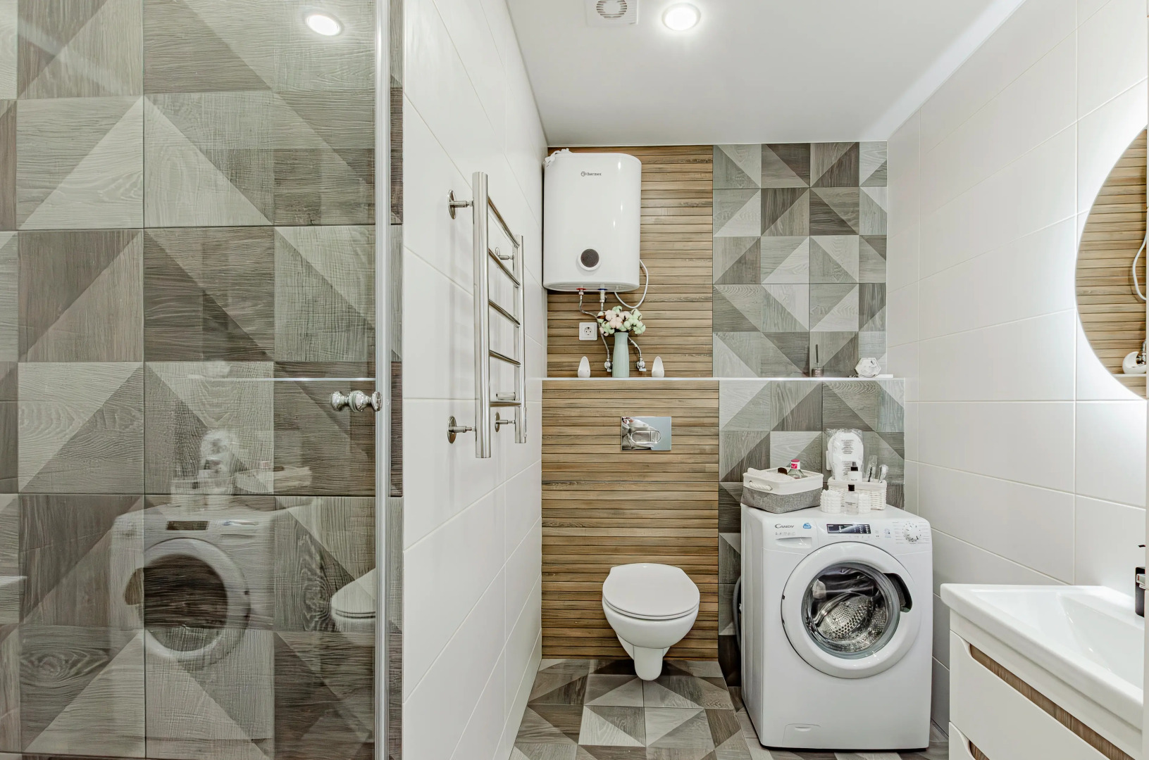 Квартира KaZaN