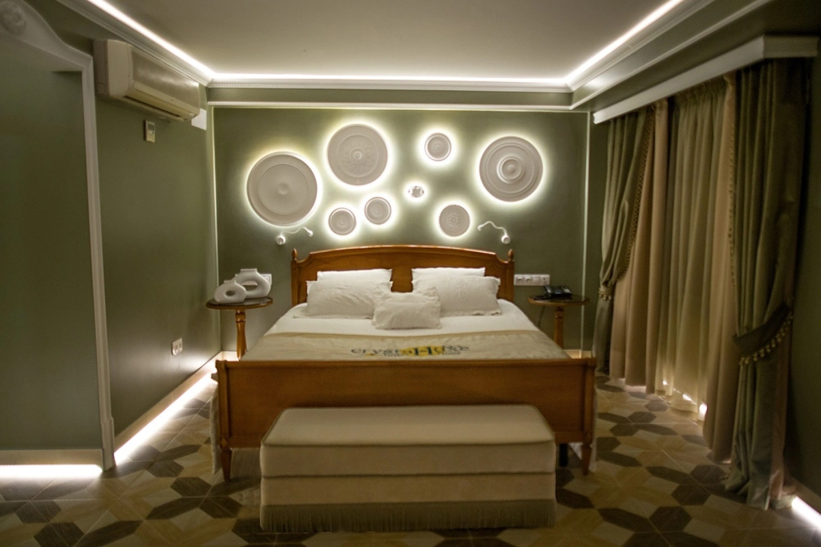 Гостиница Кристалл Люкс