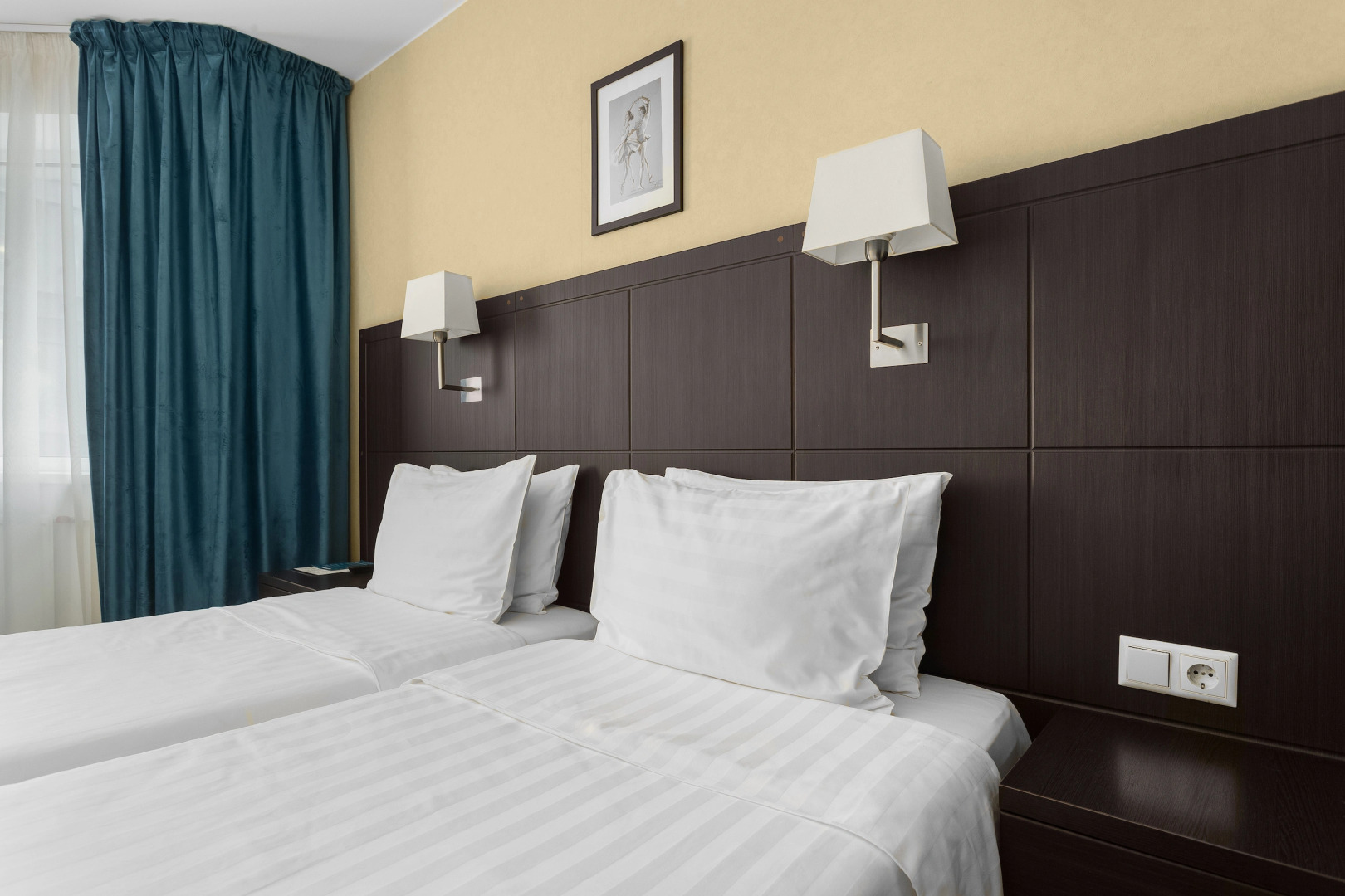 Гостиница Балтия