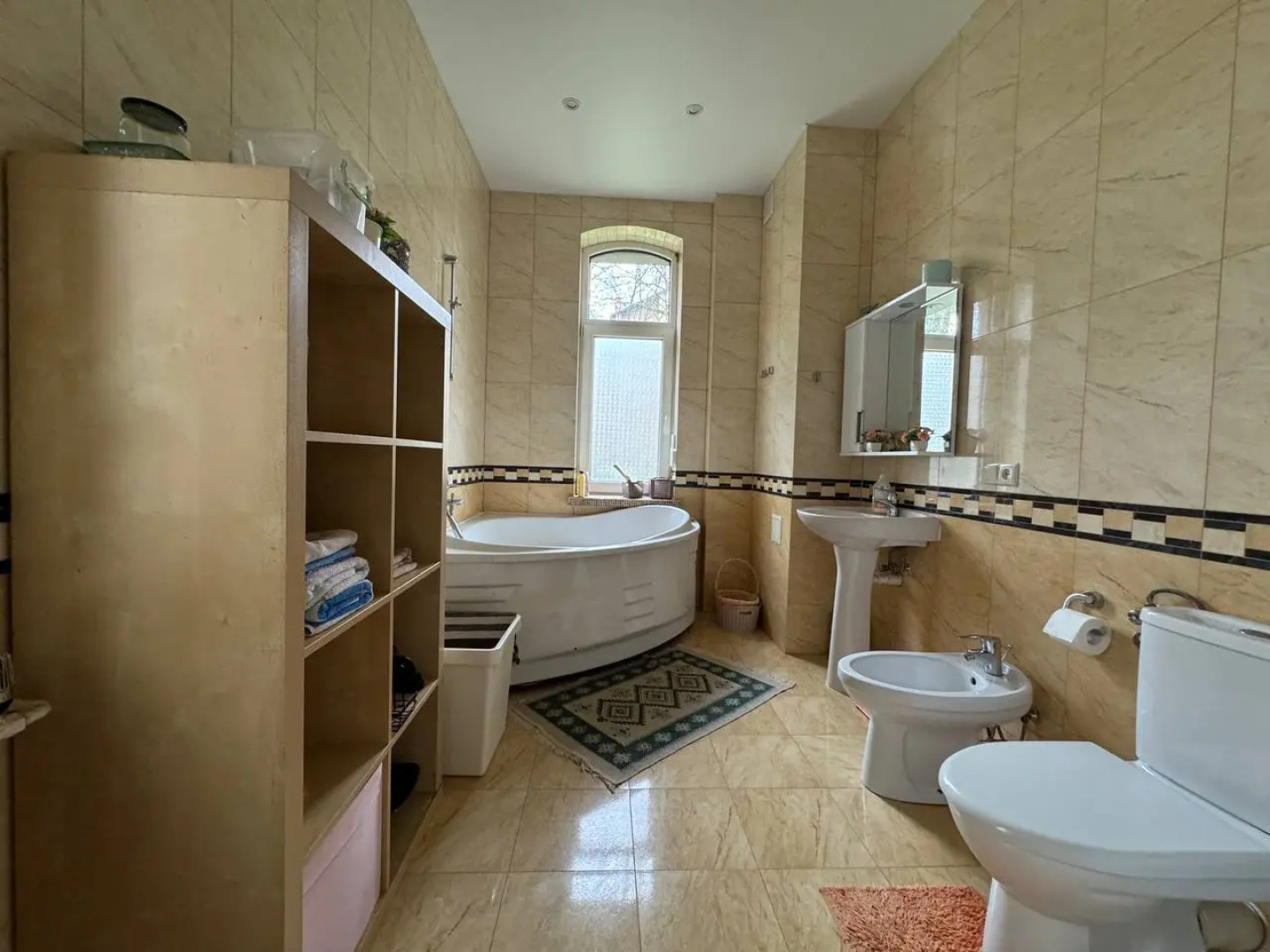 Квартира Central Park