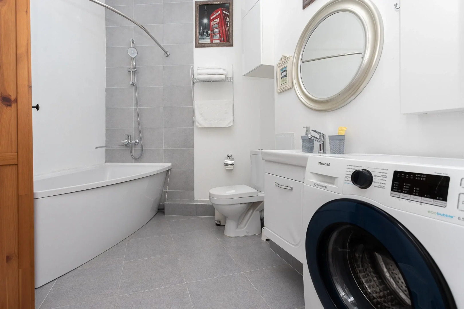 Апартаменты Suffix в центре города на Галицкого