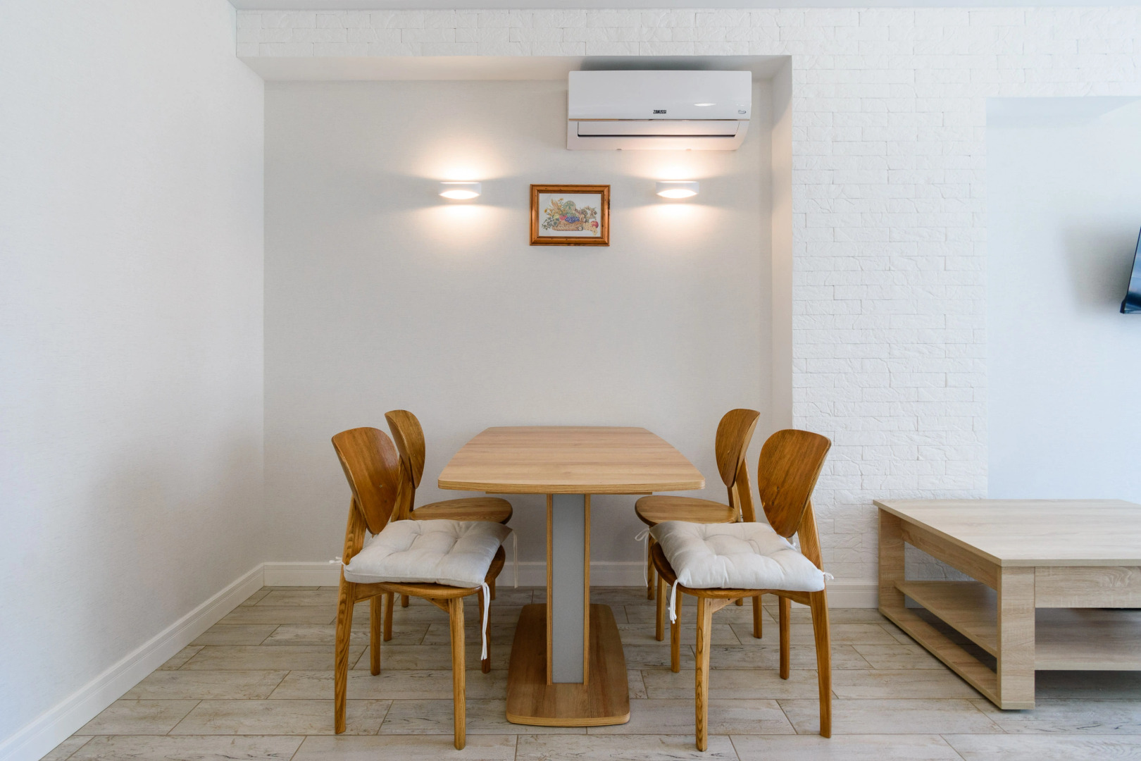 Апартаменты Двухкомнатные с Балконом ЖК Сокол