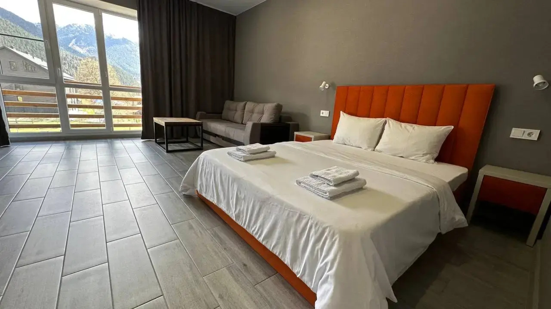 Гостевой дом Arkhyz09rus