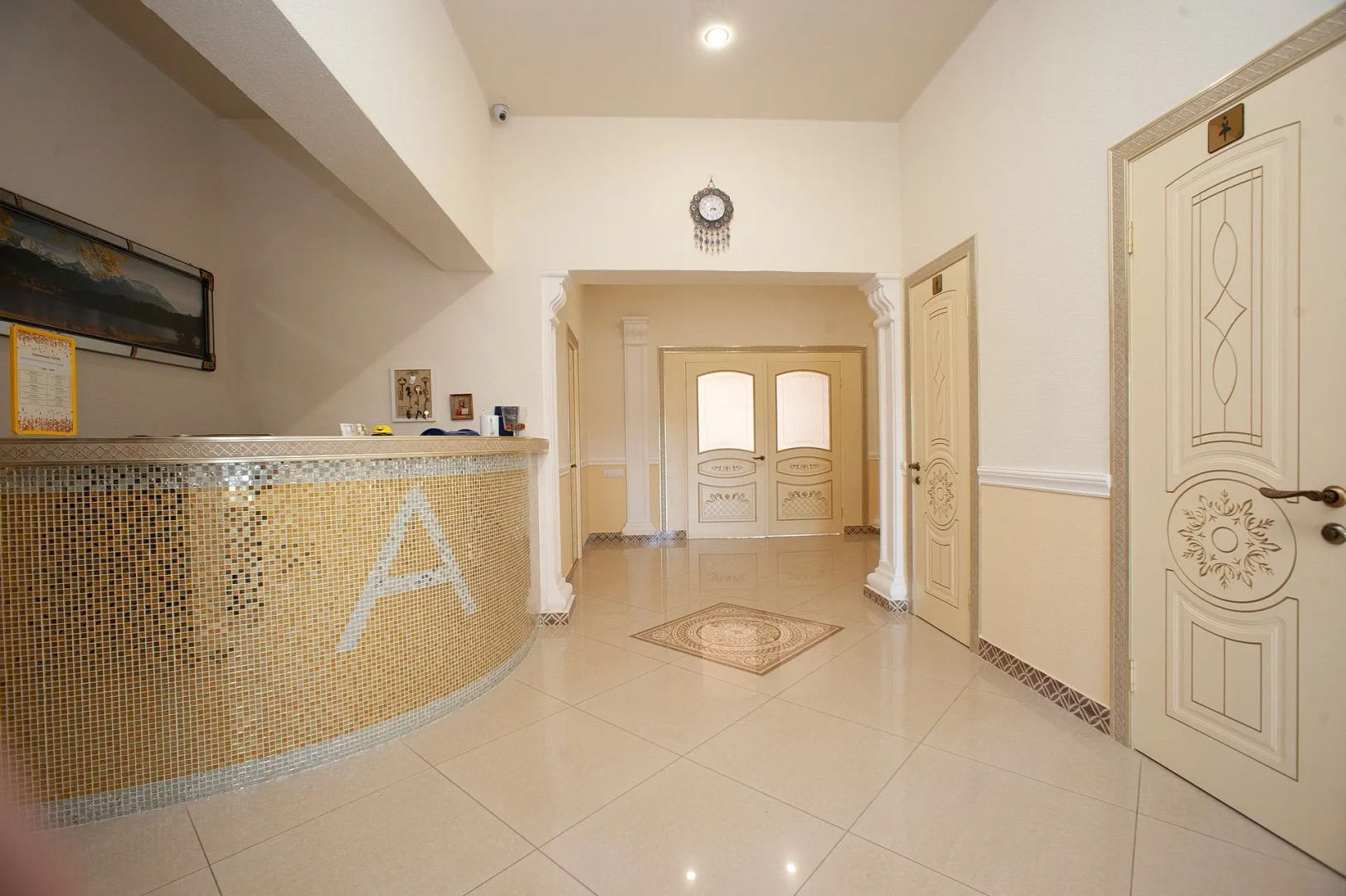 Гостевой дом Адаби