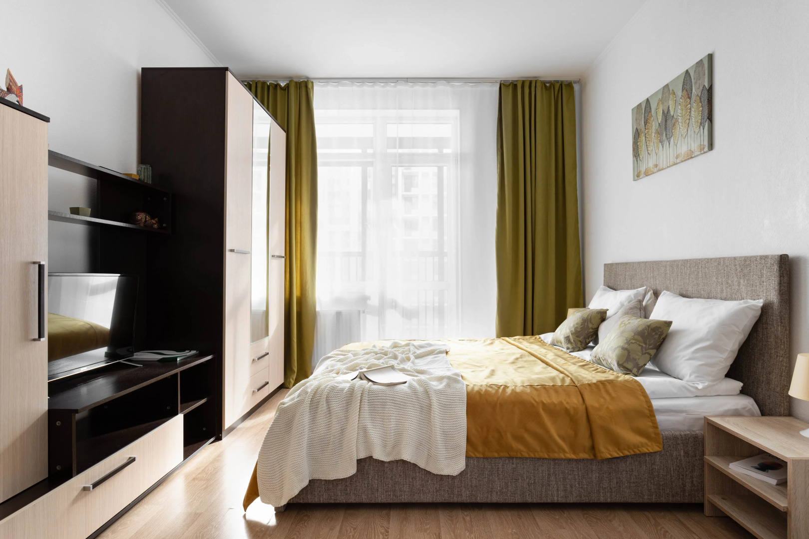 Апартаменты Красота в мелочах