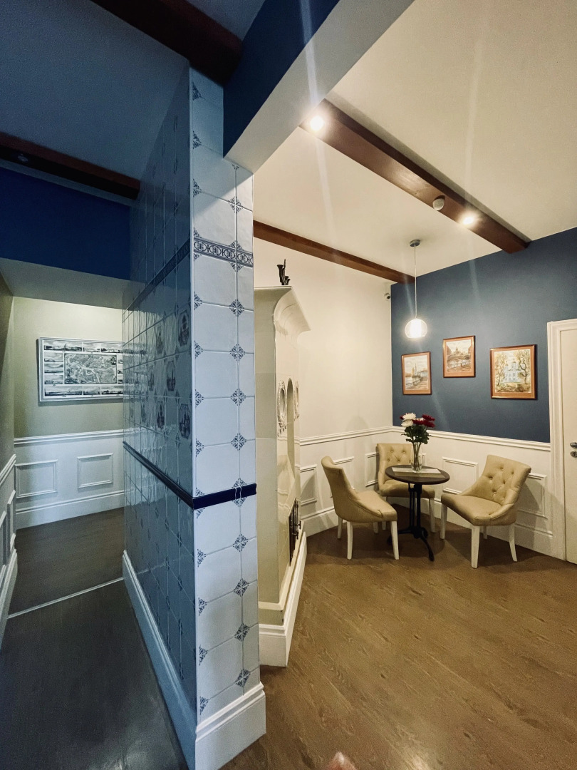 Гостевой Дом Пять Вечеров