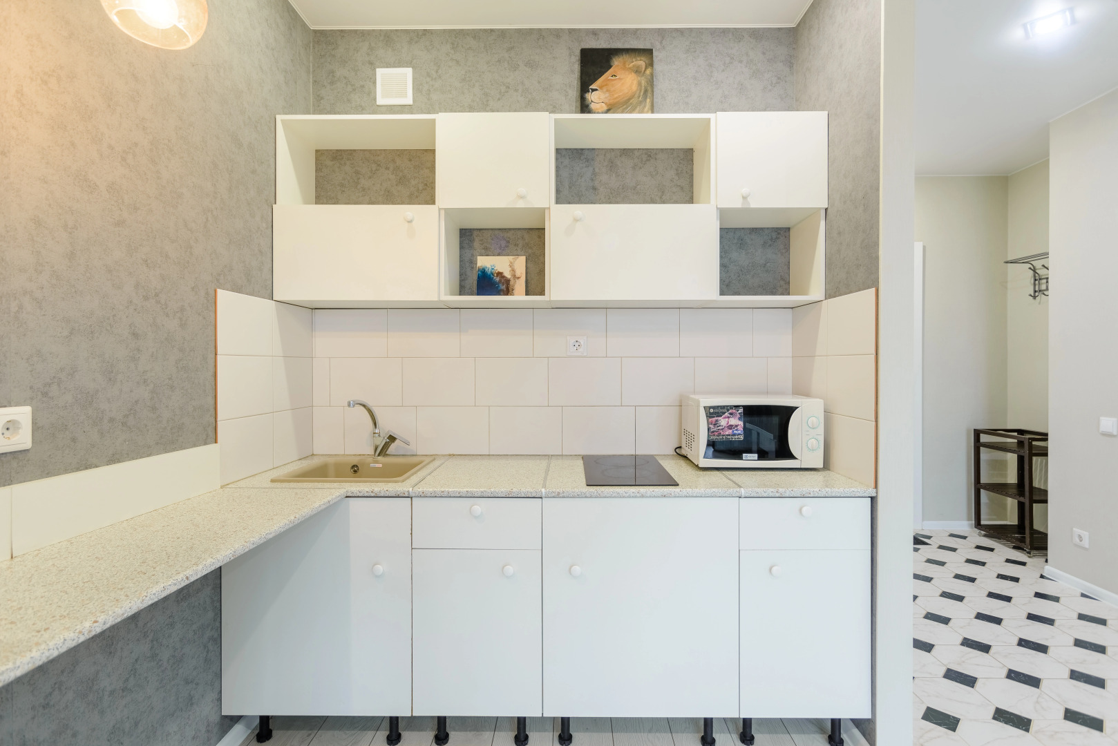 Апартаменты SC Apart Ostrovskogo 93 B 24 floor