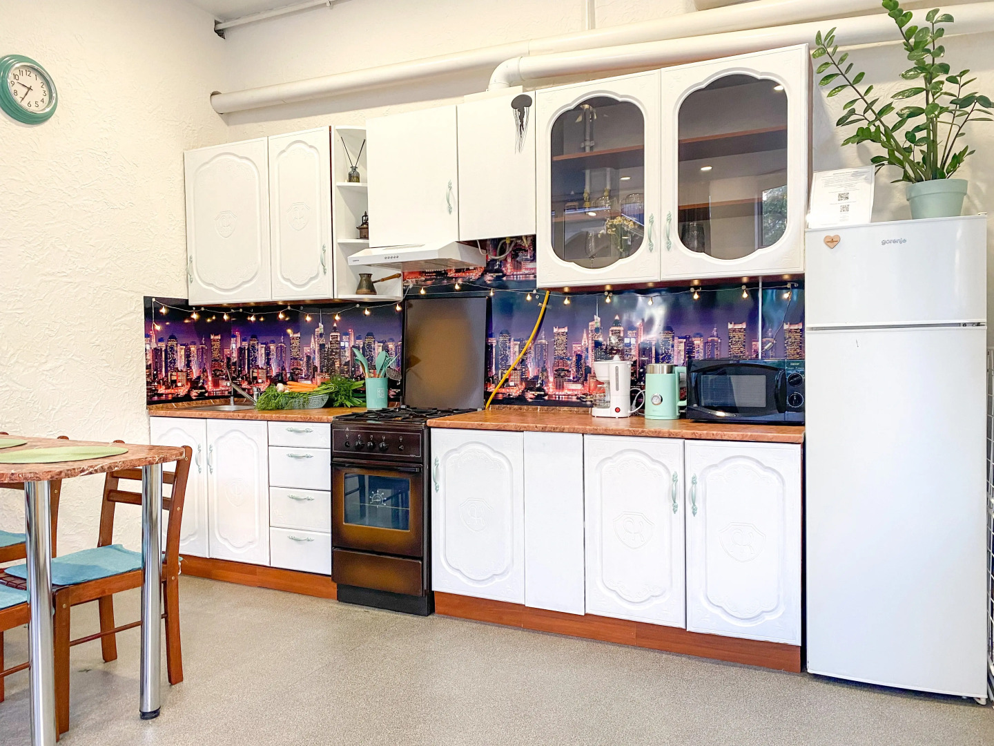 Апартаменты Счастье Жить в центре Севастополя