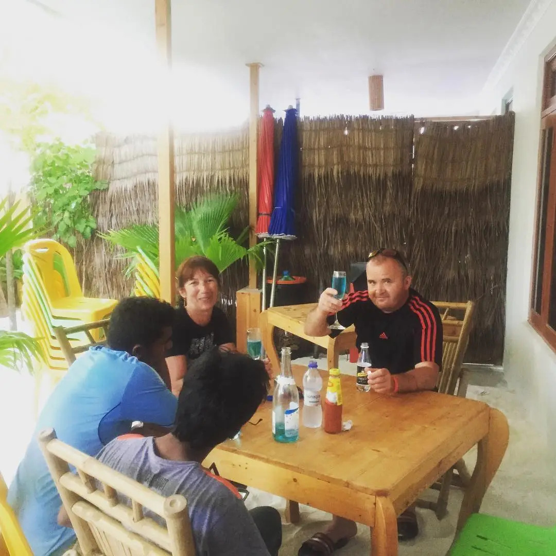 Гостевой дом Manta Inn