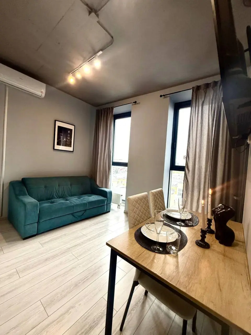 Апартаменты Верхнеторговая Площадь