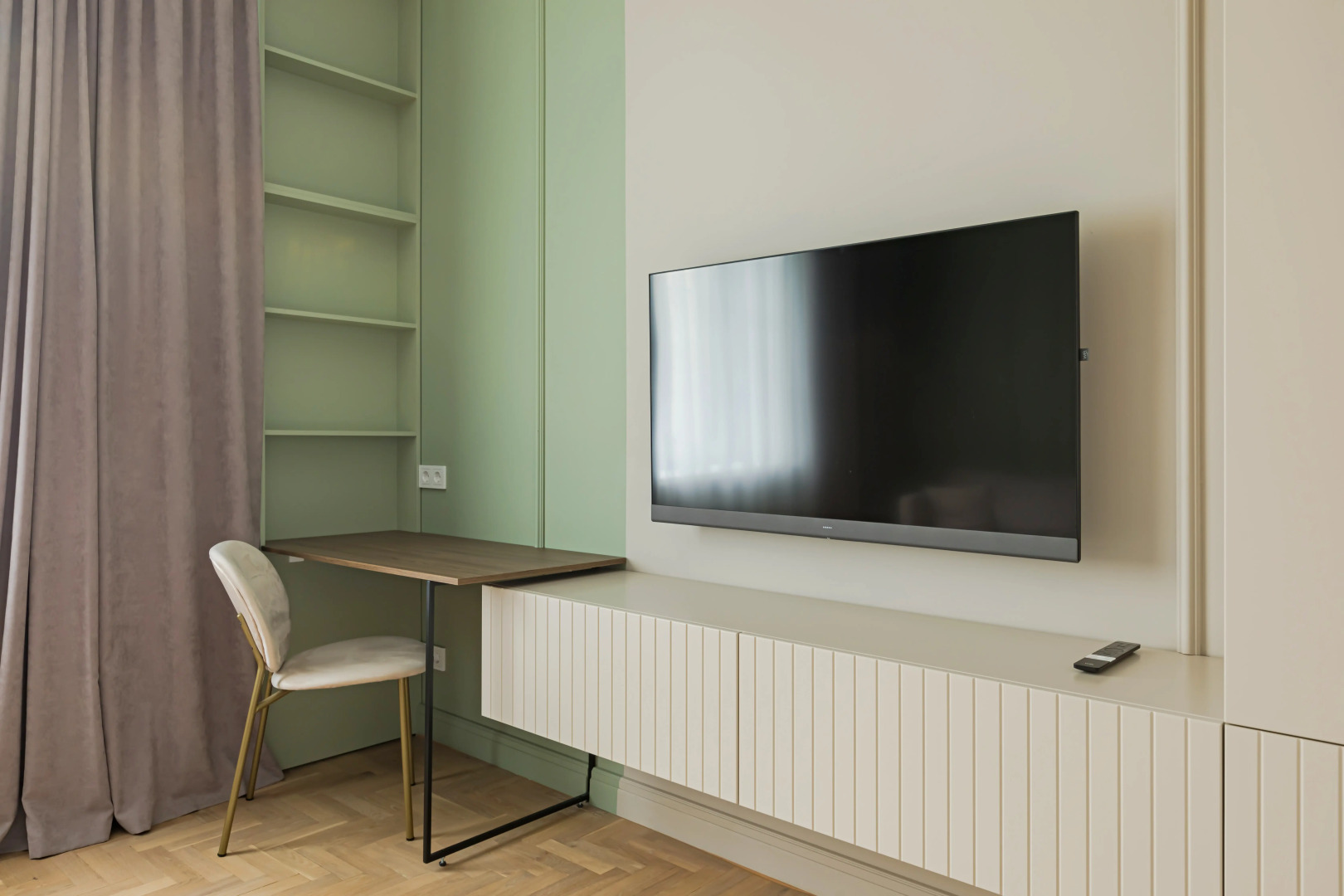 Апартаменты премиум класса в центре города