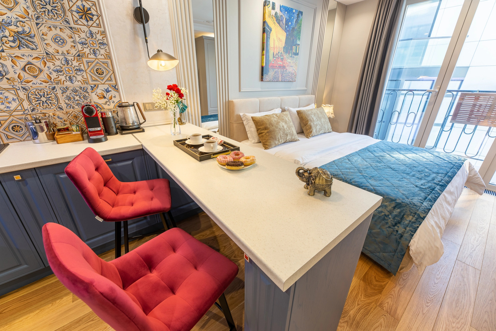 Апартаменты Монако 24 ЖК "Граф Толстой" 627