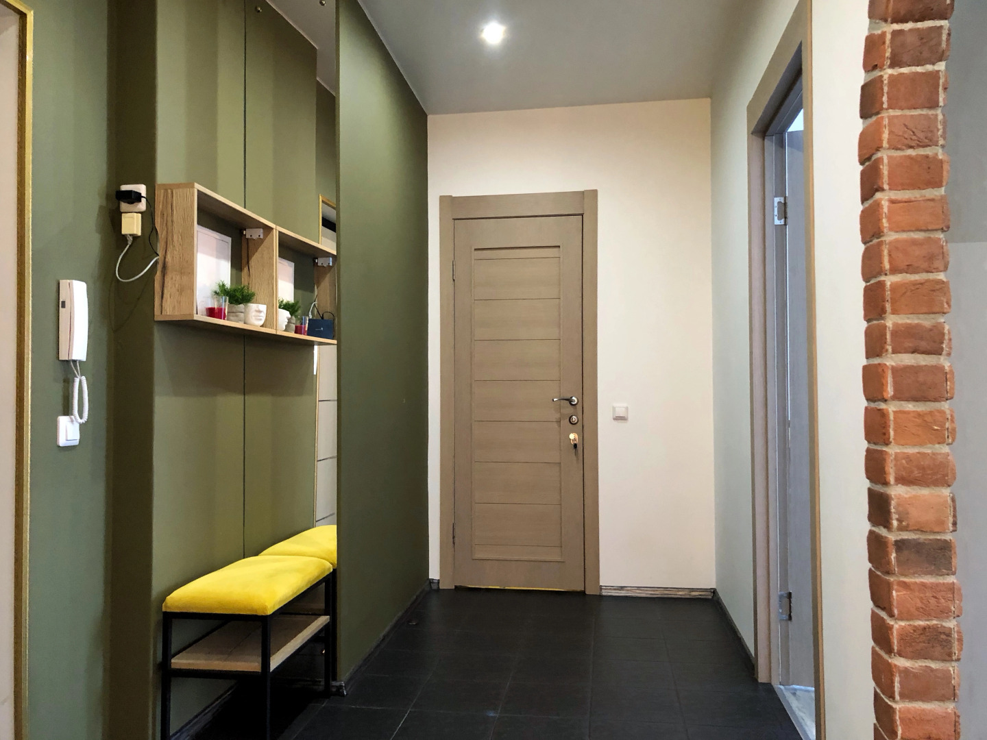 Квартира Уютная Двухкомнатная в Нижнем Новгороде