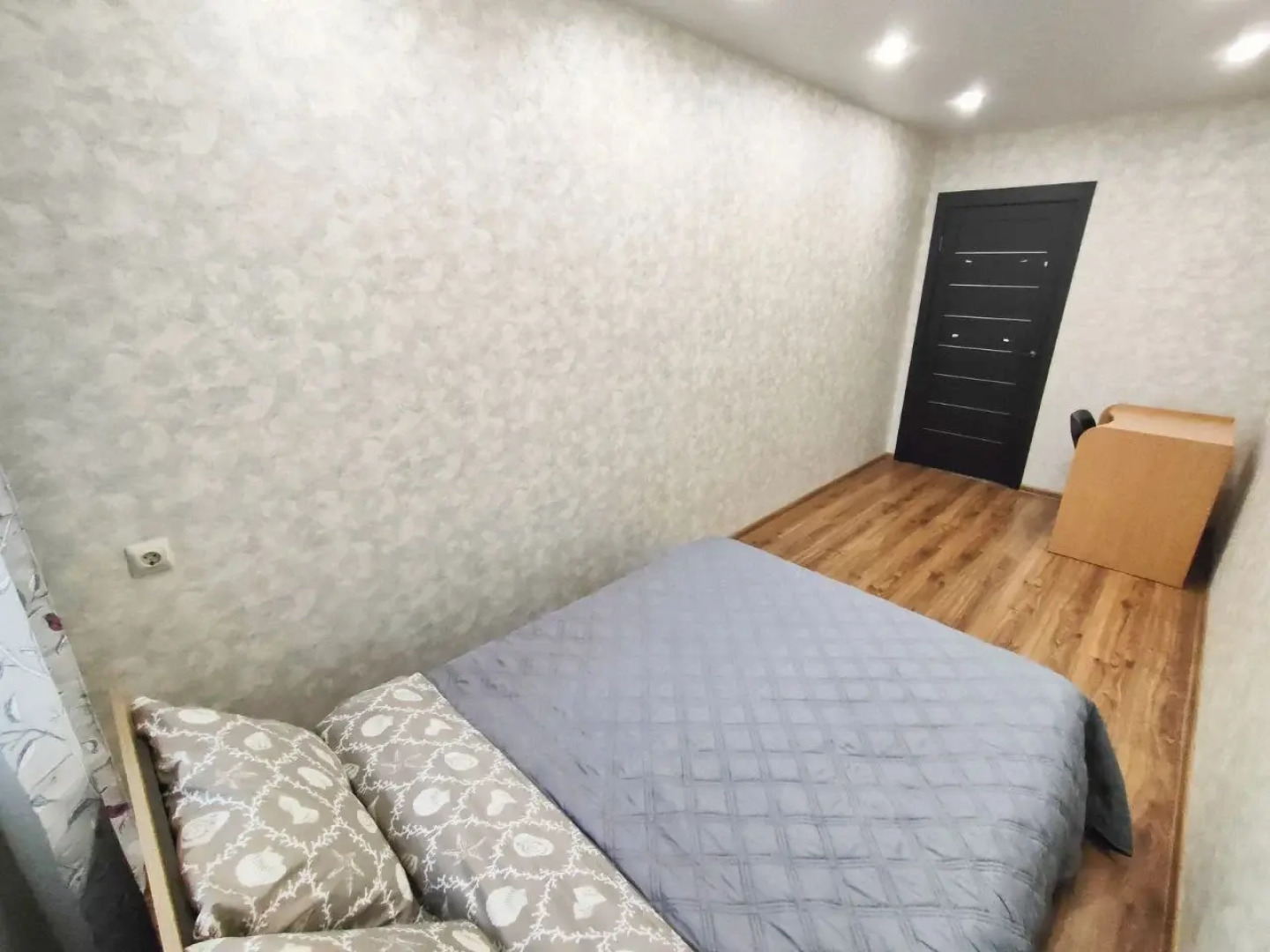 Квартира Уютный Север на улице Капитана Буркова 27