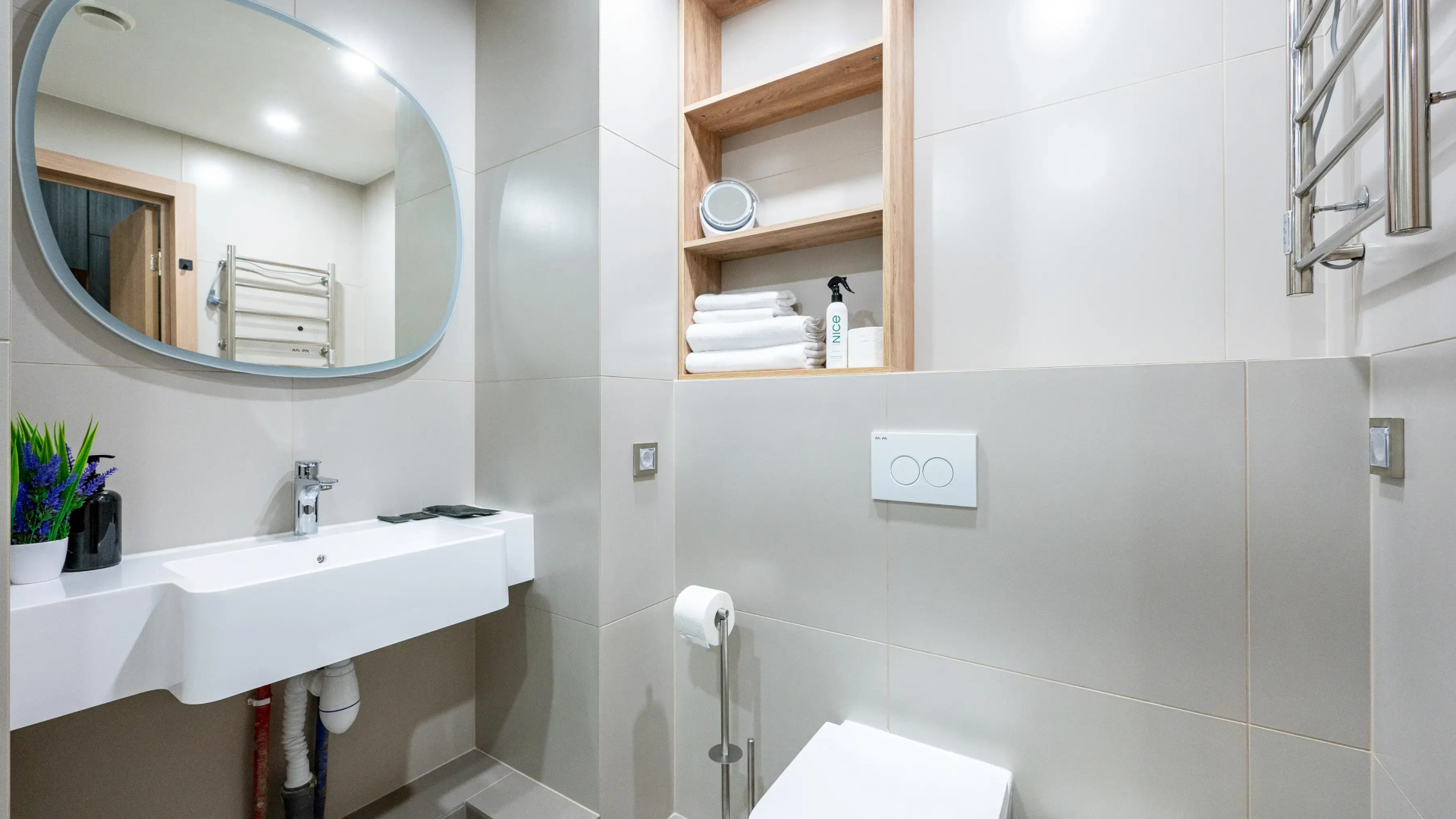 Апартаменты MovieApart Здесь Есть Все для Вашего комфортного проживания