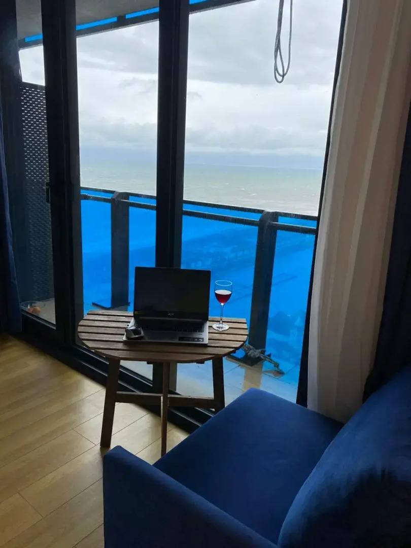 Апартаменты Marina in OrbiCity