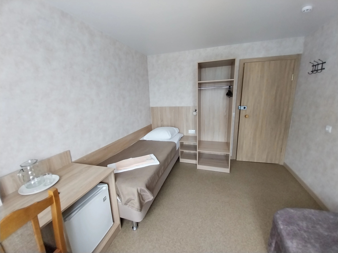 Отель Турист