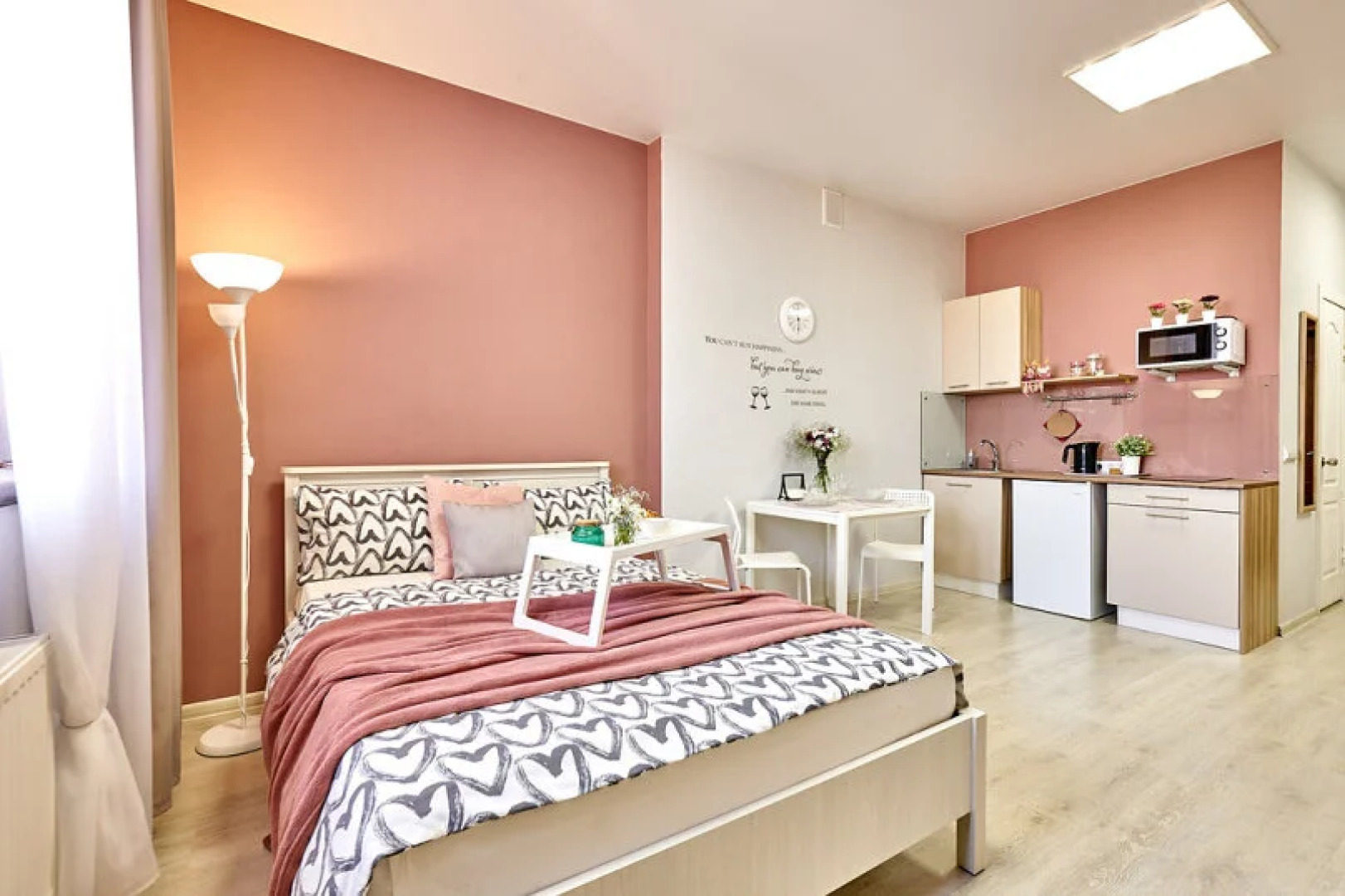 Апартаменты Меланж