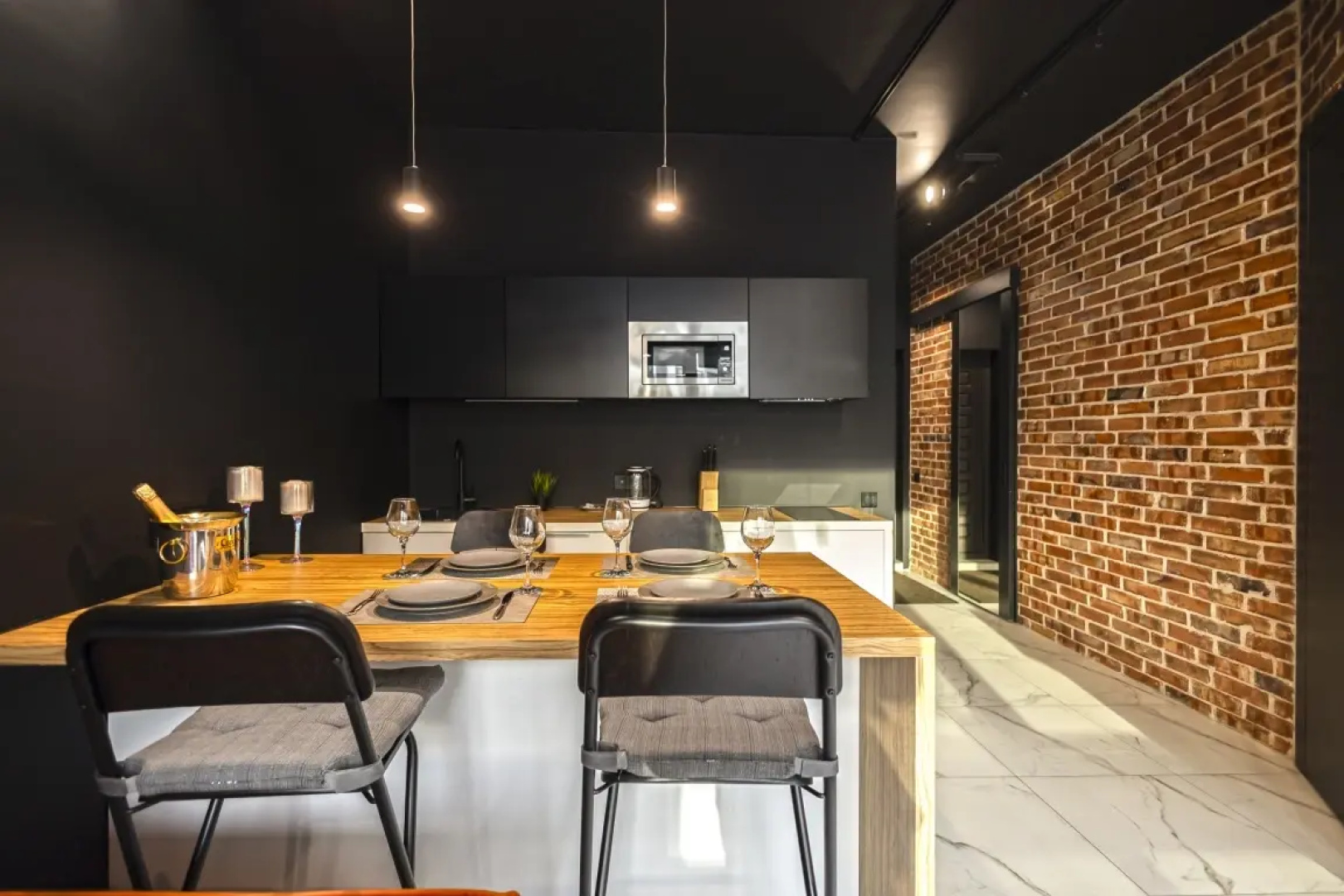 Апартаменты Люкс с Сауной Elite Apartments