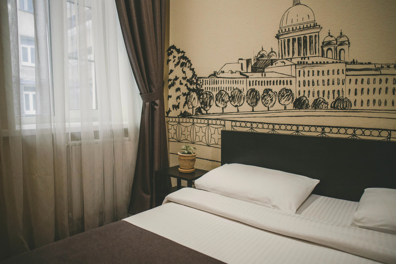 Мини-Отель Потемкин на Шпалерной