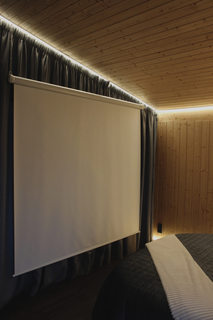 Глэмпинг Тучки