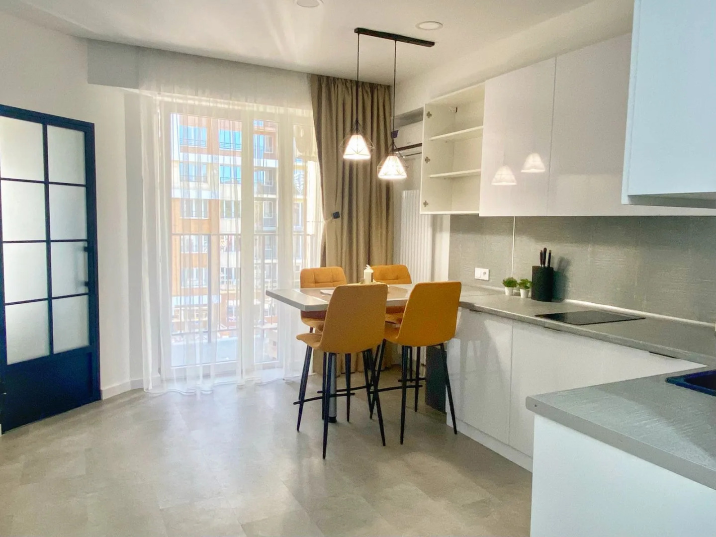 Апартаменты ЖК Каравелла Португалии