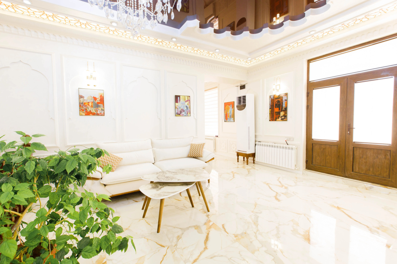 Отель Dali Samarkand