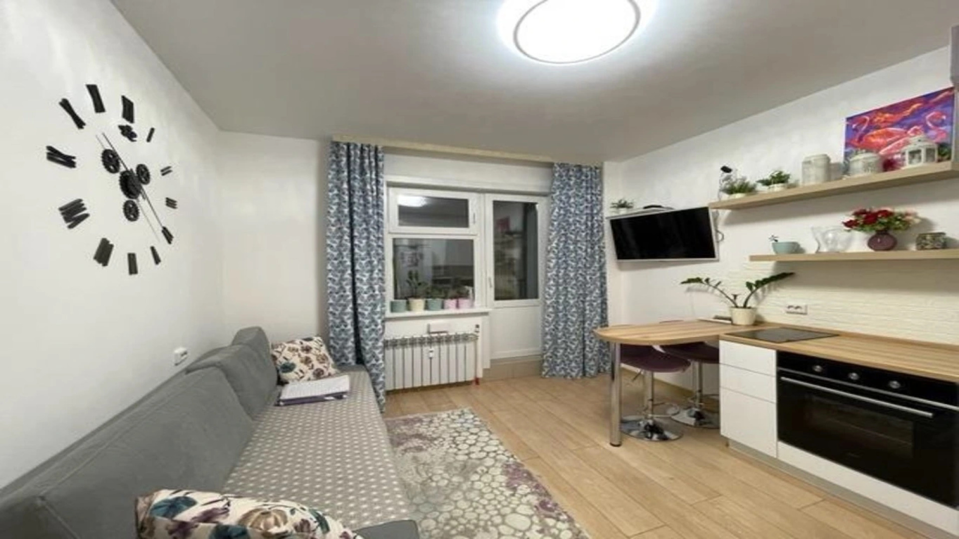 Апартаменты Альфа на Шевченко 5 Альфа