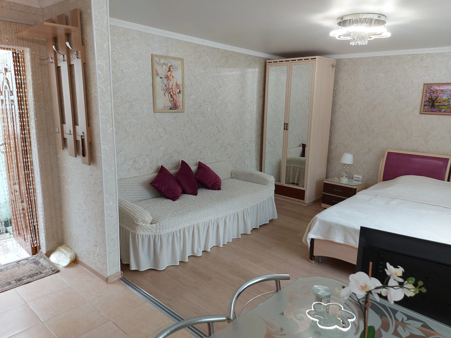 Апартаменты Amitie