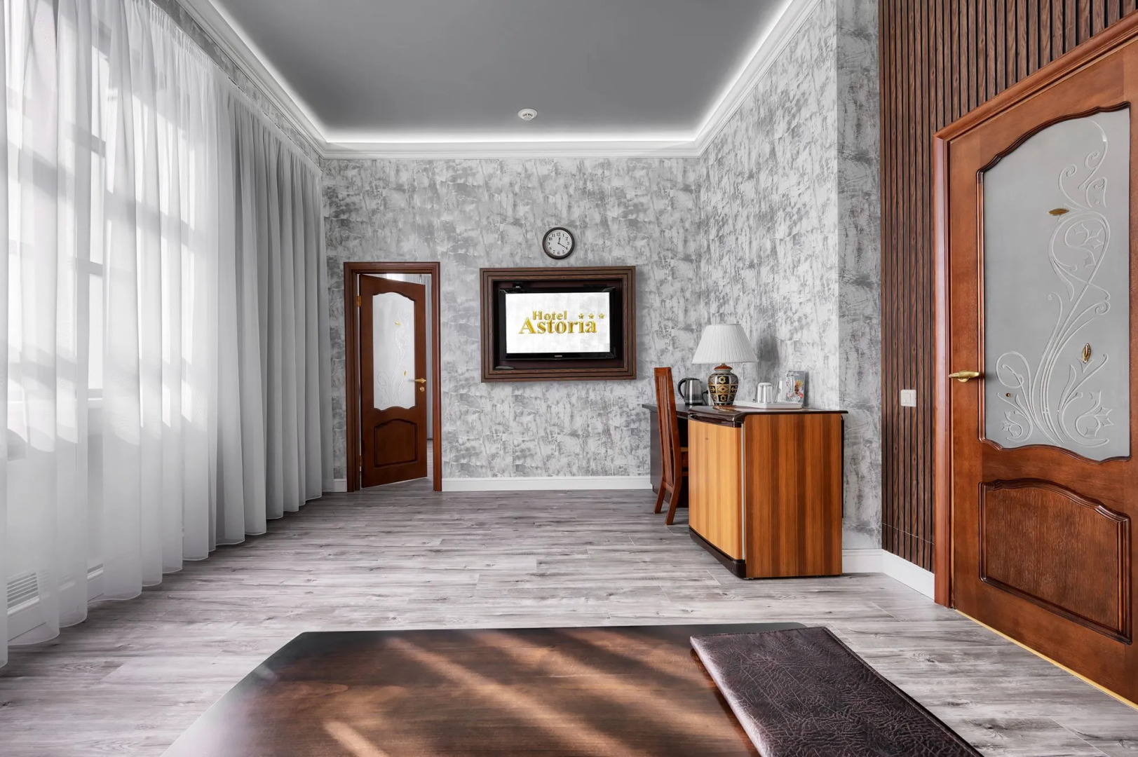 Отель Астория