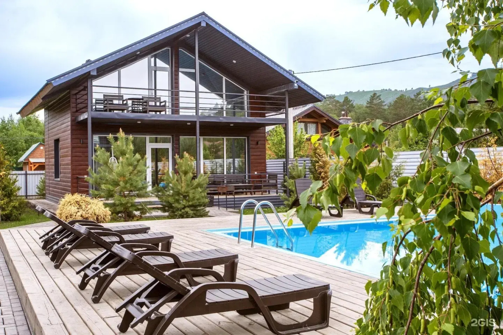 Гостевой Дом Финские Дачи