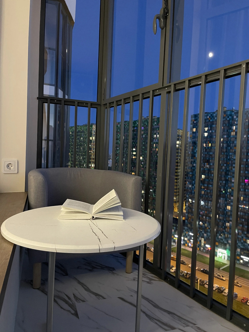 Апартаменты Apart Fresh Брусника