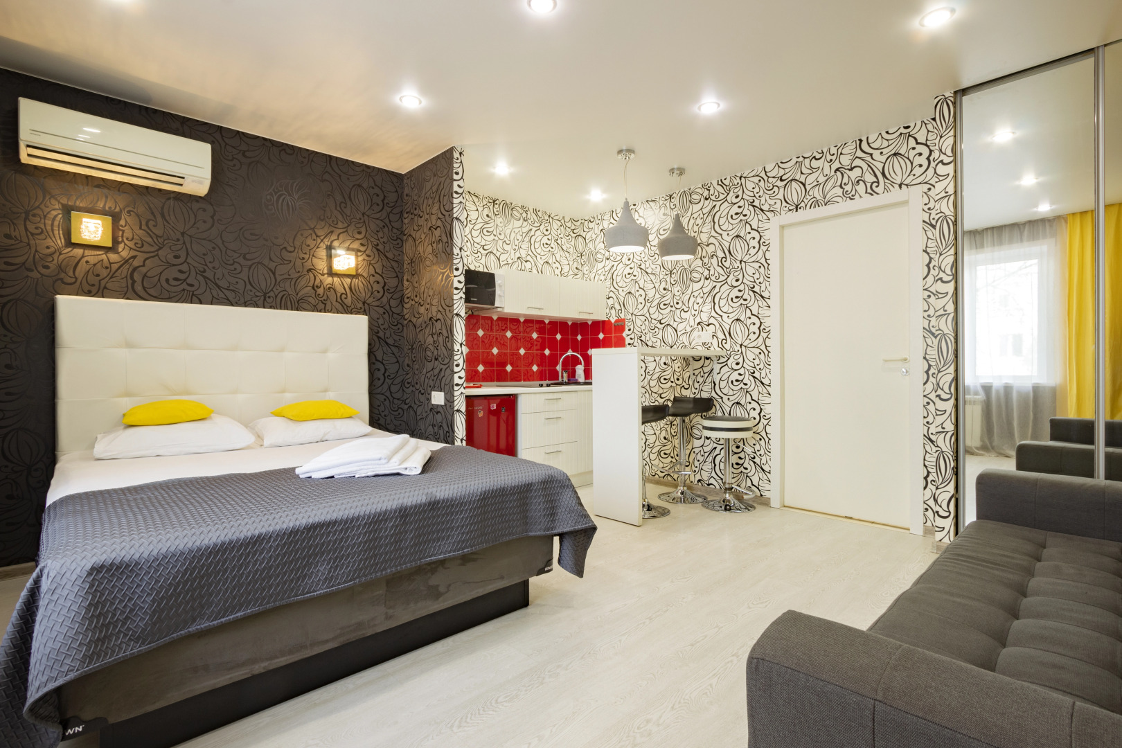 Меблированные комнаты Австерия от Крассталкер