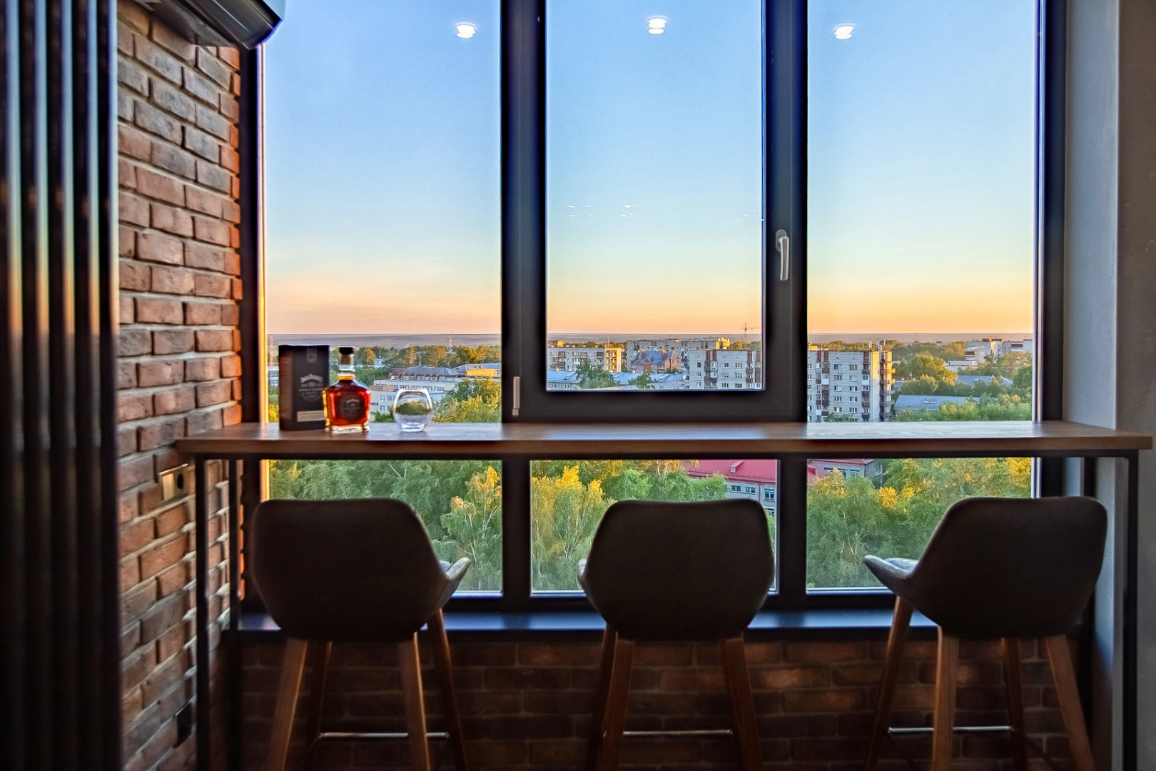 Апартаменты Пентхаус