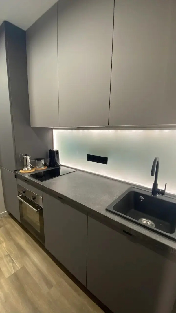 Апартаменты у парка Маяковского