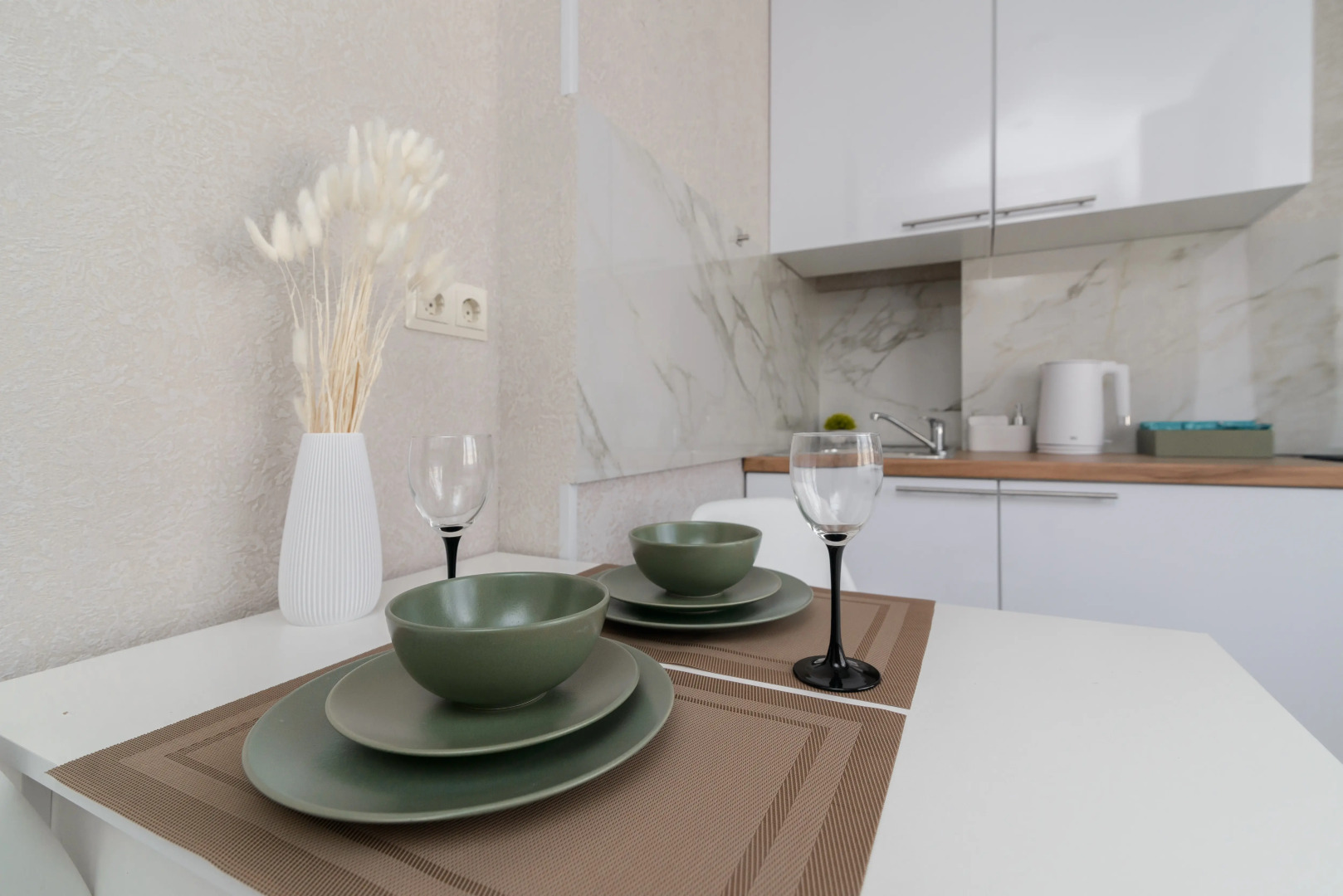 Квартира у Даниловского от FolkFort